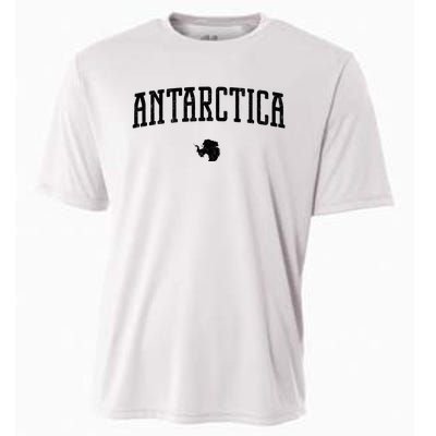 Antarctica Vintage Cooling Performance Crew T-Shirt