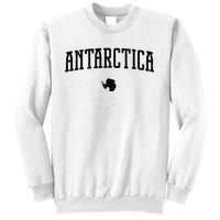 Antarctica Vintage Sweatshirt