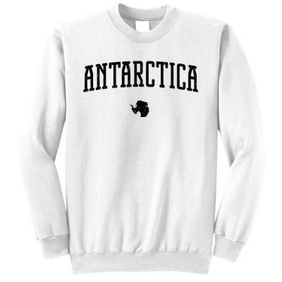 Antarctica Vintage Sweatshirt