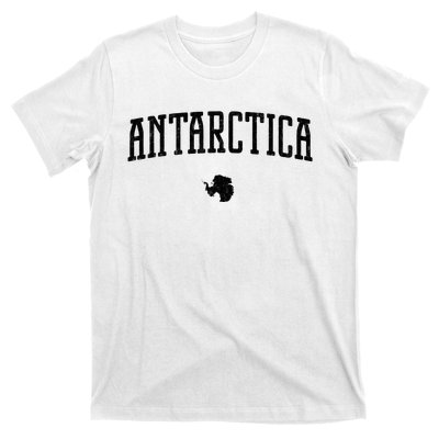 Antarctica Vintage T-Shirt