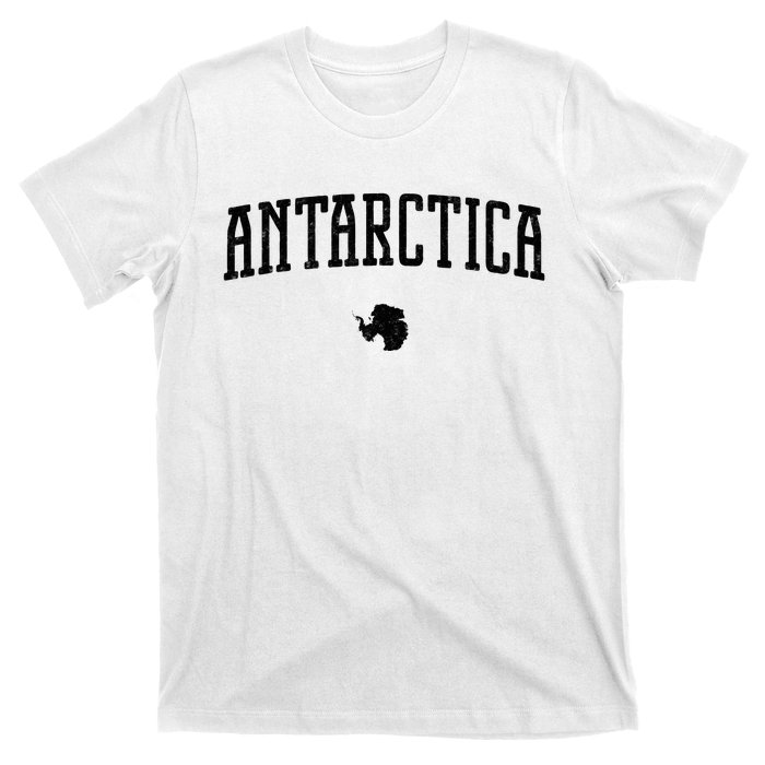 Antarctica Vintage T-Shirt