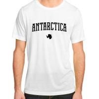 Antarctica Vintage Adult ChromaSoft Performance T-Shirt