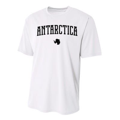 Antarctica Vintage Performance Sprint T-Shirt