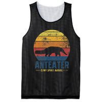 Anteater Vintage Mesh Reversible Basketball Jersey Tank