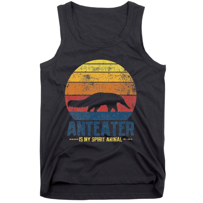 Anteater Vintage Tank Top