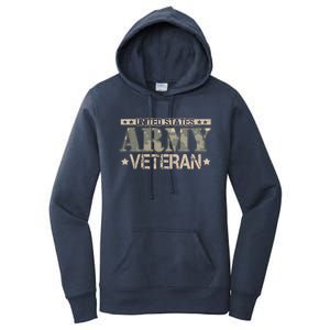 Army Veteran Women's Pullover Hoodie