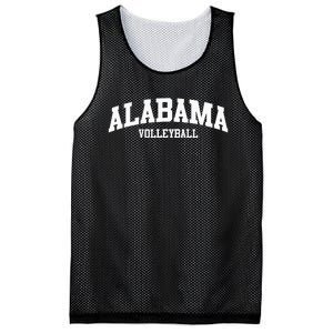 Alabama Volleyball Alabama State Home Mesh Reversible Basketball Jersey Tank