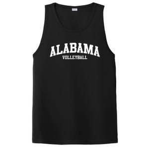 Alabama Volleyball Alabama State Home PosiCharge Competitor Tank