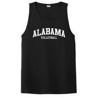 Alabama Volleyball Alabama State Home PosiCharge Competitor Tank