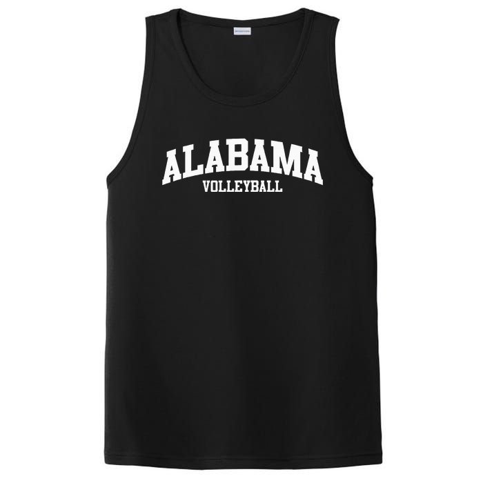 Alabama Volleyball Alabama State Home PosiCharge Competitor Tank