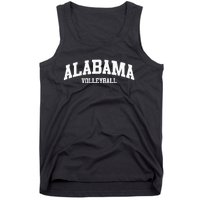 Alabama Volleyball Alabama State Home Tank Top