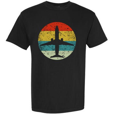 Airplane Vintage Garment-Dyed Heavyweight T-Shirt