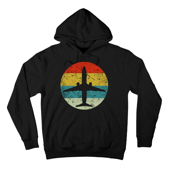 Airplane Vintage Hoodie