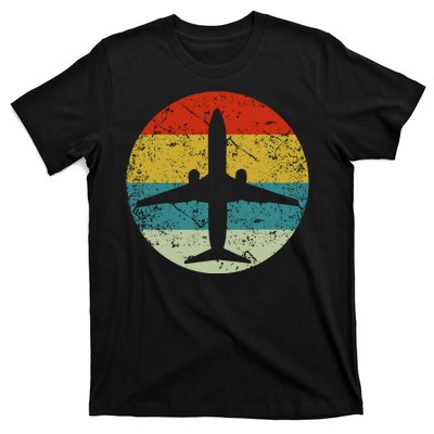 Airplane Vintage T-Shirt