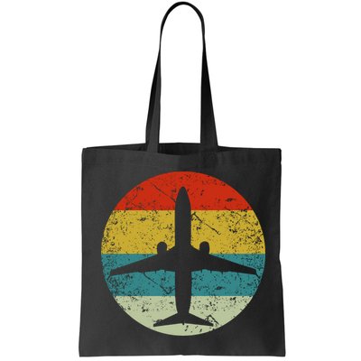 Airplane Vintage Bag
