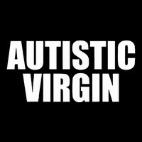 Autistic Virgin Stripe Pom Pom Beanie