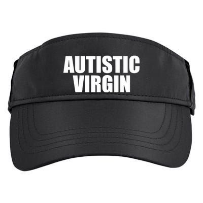 Autistic Virgin Adult Drive Performance Visor