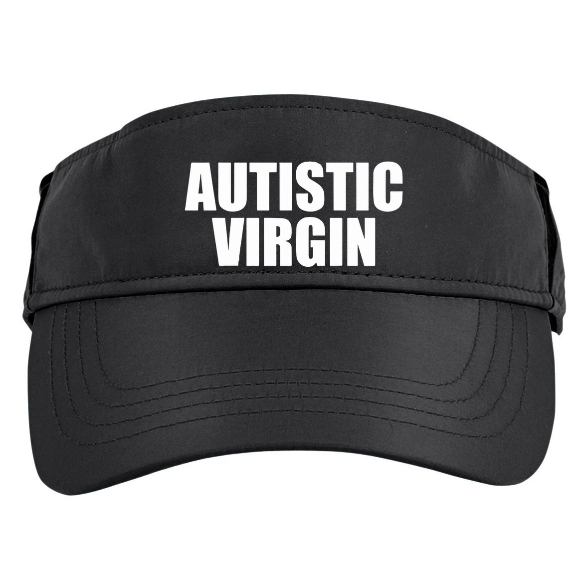 Autistic Virgin Adult Drive Performance Visor