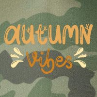 Autumn Vibes Legacy Tie Dye Trucker Hat