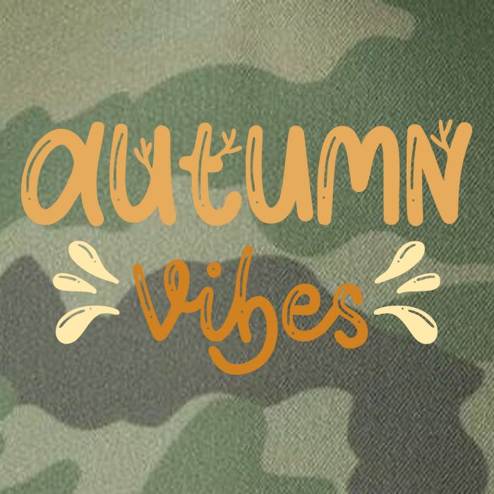 Autumn Vibes Legacy Tie Dye Trucker Hat