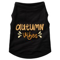 Autumn Vibes Doggie Tank