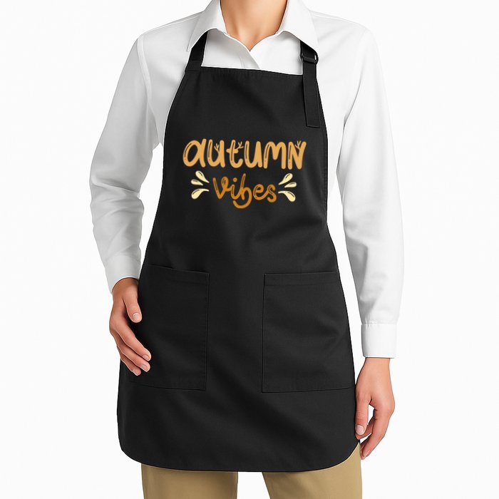 Autumn Vibes Apron