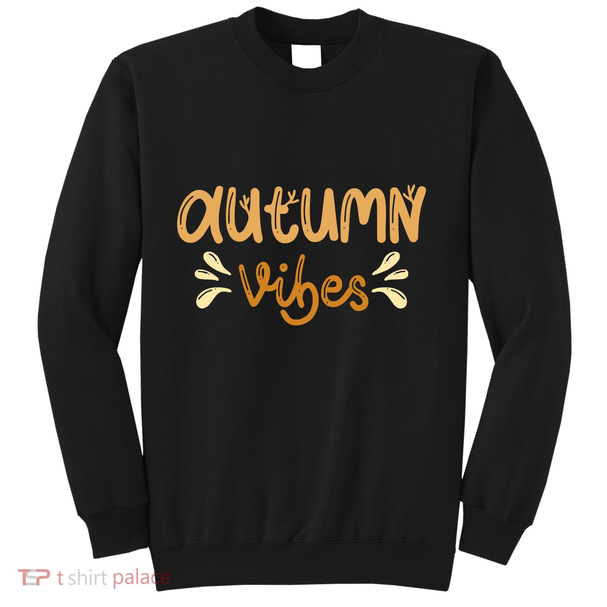 Autumn Vibes Sweatshirt
