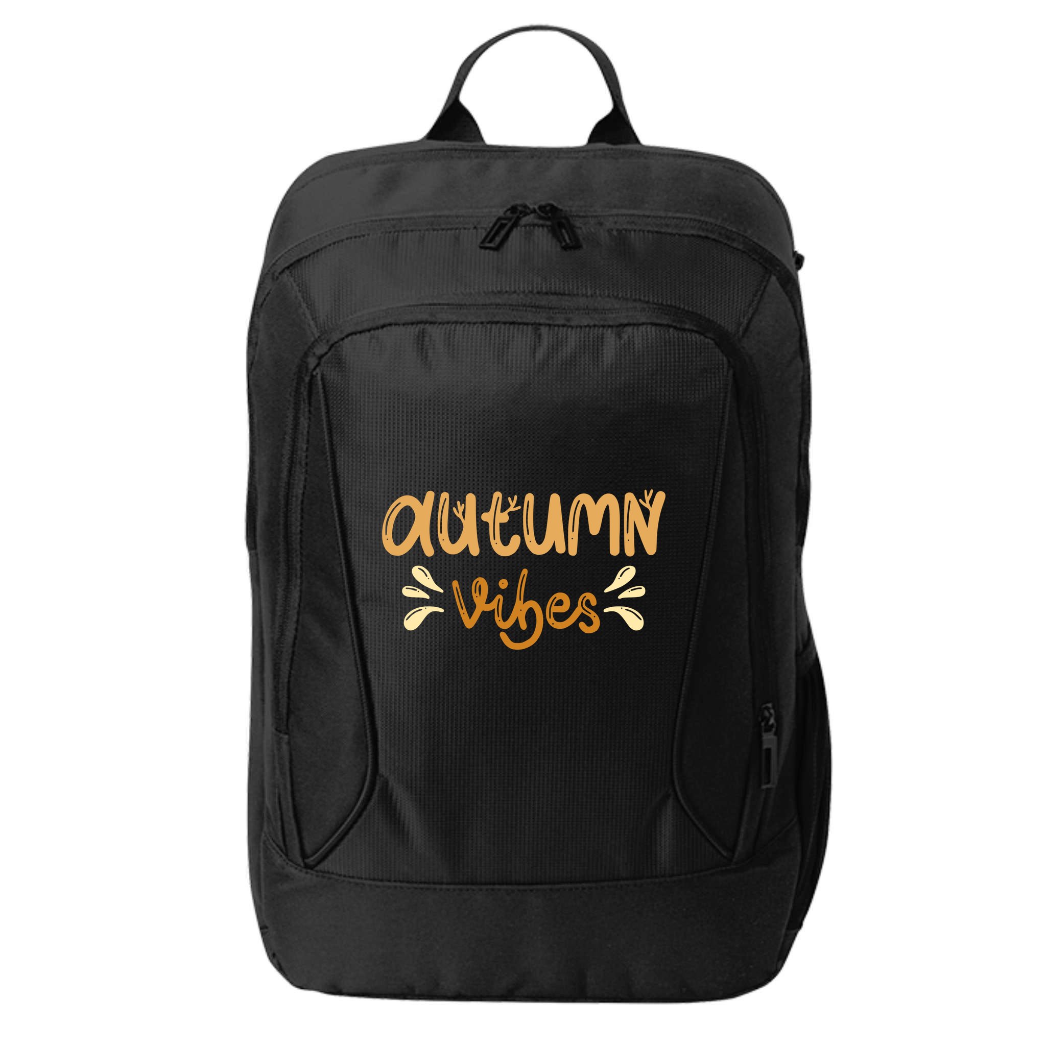 Autumn Vibes City Backpack