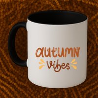 Autumn Vibes Mug