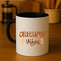 Autumn Vibes Mug