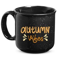 Autumn Vibes 15oz Campfire Ceramic Mug