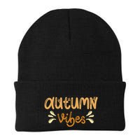 Autumn Vibes Beanie