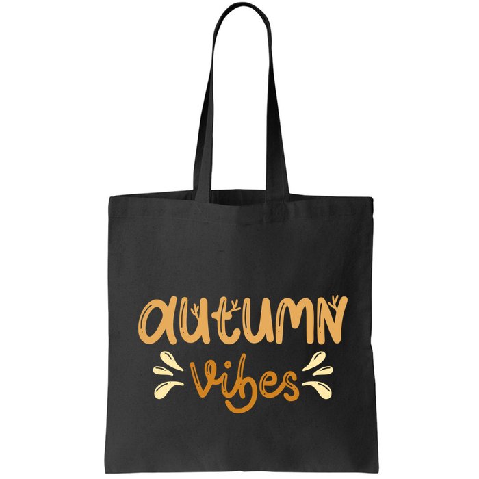 Autumn Vibes Bag
