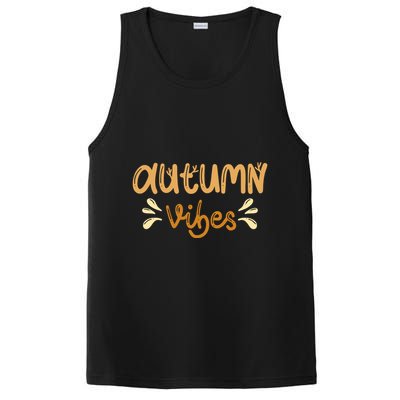 Autumn Vibes PosiCharge Competitor Tank