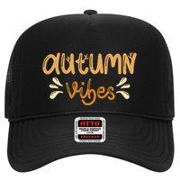 Autumn Vibes Trucker Hat