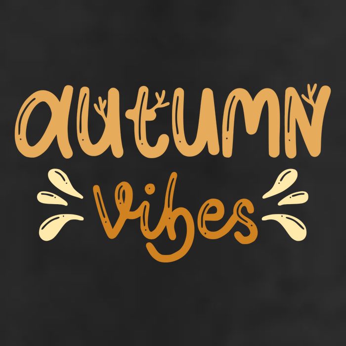 Autumn Vibes Trucker Hat