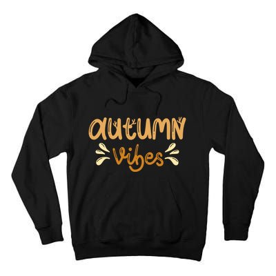 Autumn Vibes Tall Hoodie
