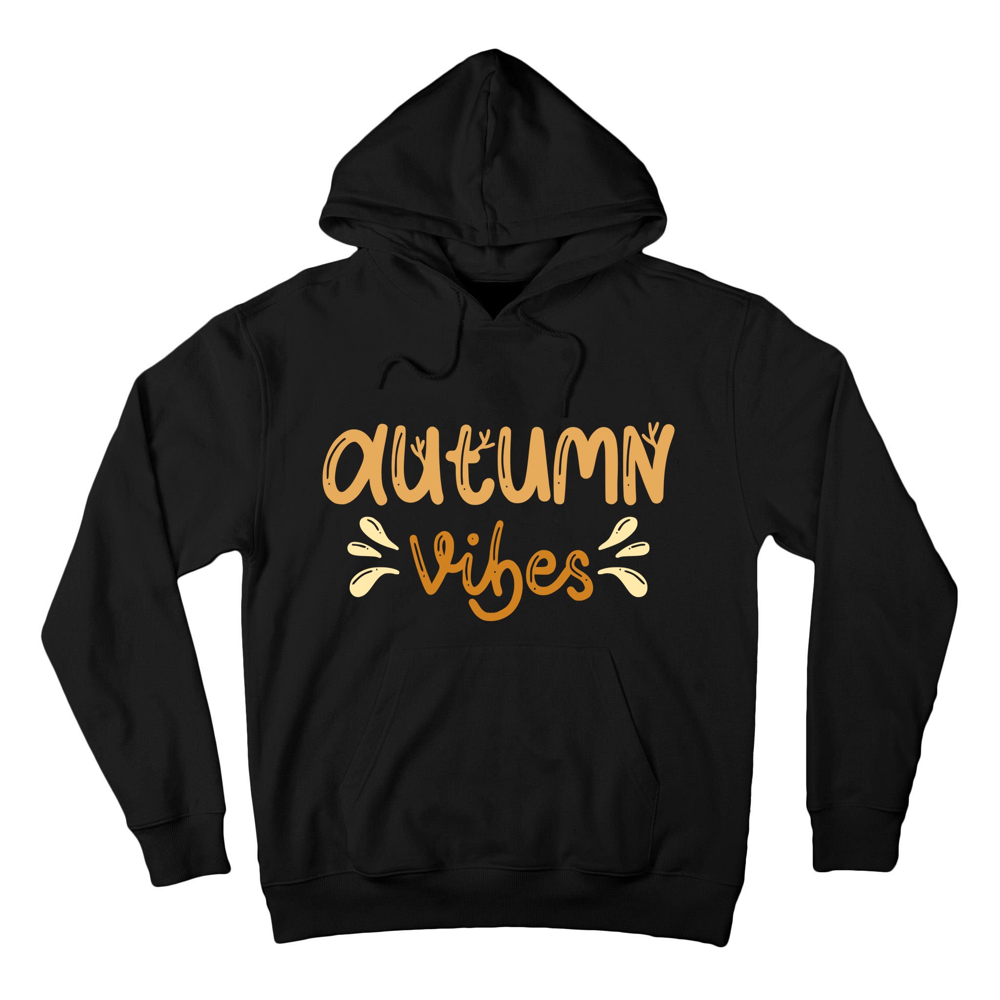 Autumn Vibes Tall Hoodie