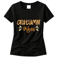 Autumn Vibes Womens T-Shirt