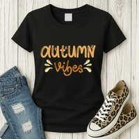 Autumn Vibes Womens T-Shirt