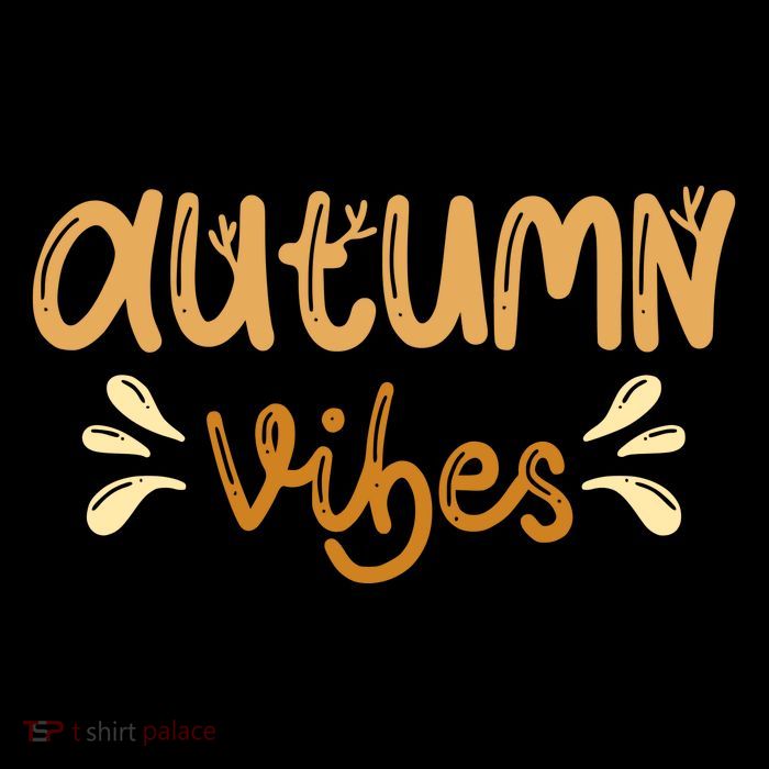 Autumn Vibes Zip Tote Bag