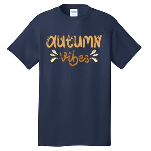 Autumn Vibes Tall T-Shirt