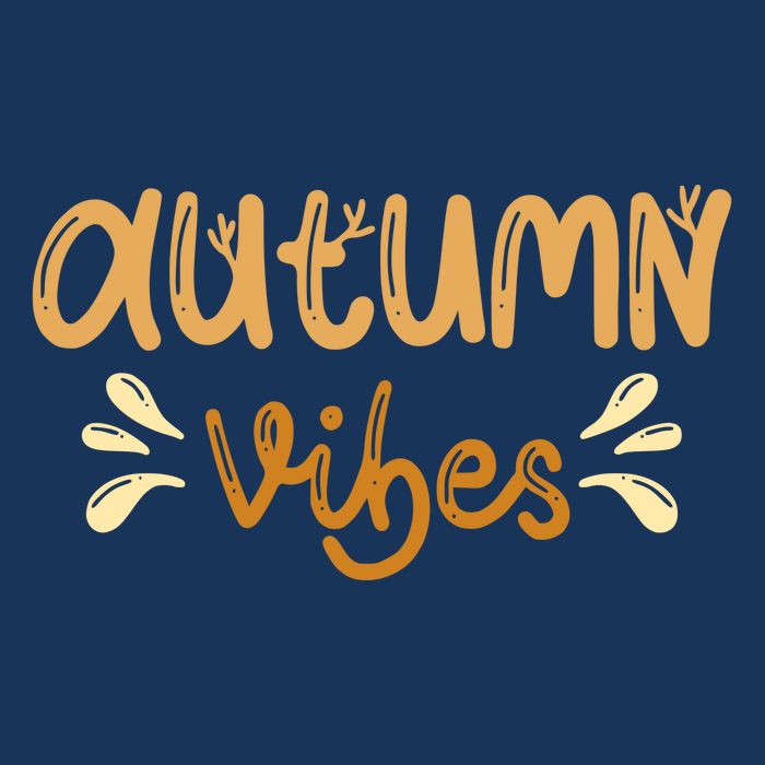 Autumn Vibes Infant Baby Jersey Bodysuit