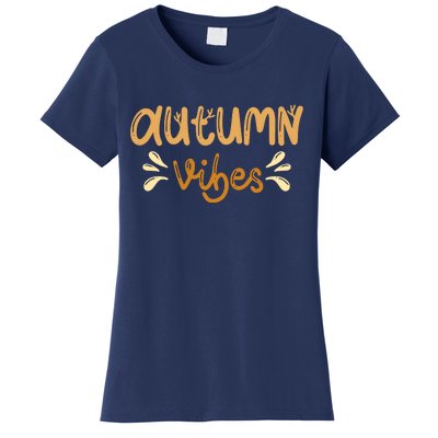 Autumn Vibes Women's T-Shirt