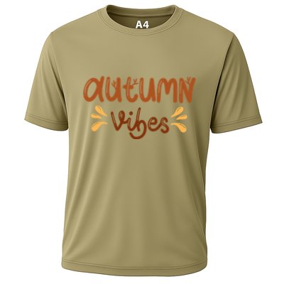 Autumn Vibes Performance Shirt