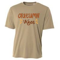 Autumn Vibes Cooling Performance Crew T-Shirt