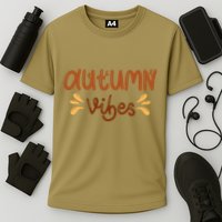 Autumn Vibes Performance Shirt