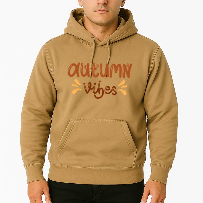 Autumn Vibes Hoodie
