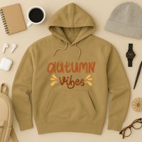 Autumn Vibes Hoodie