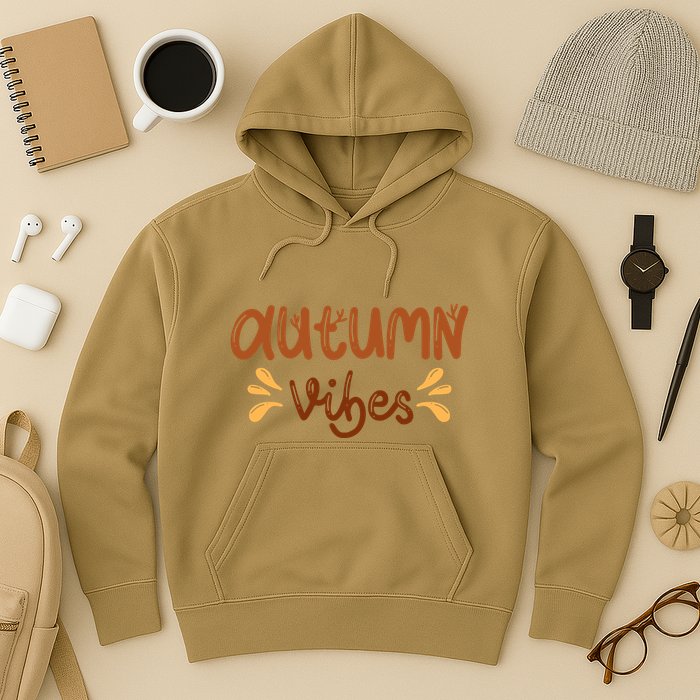 Autumn Vibes Hoodie